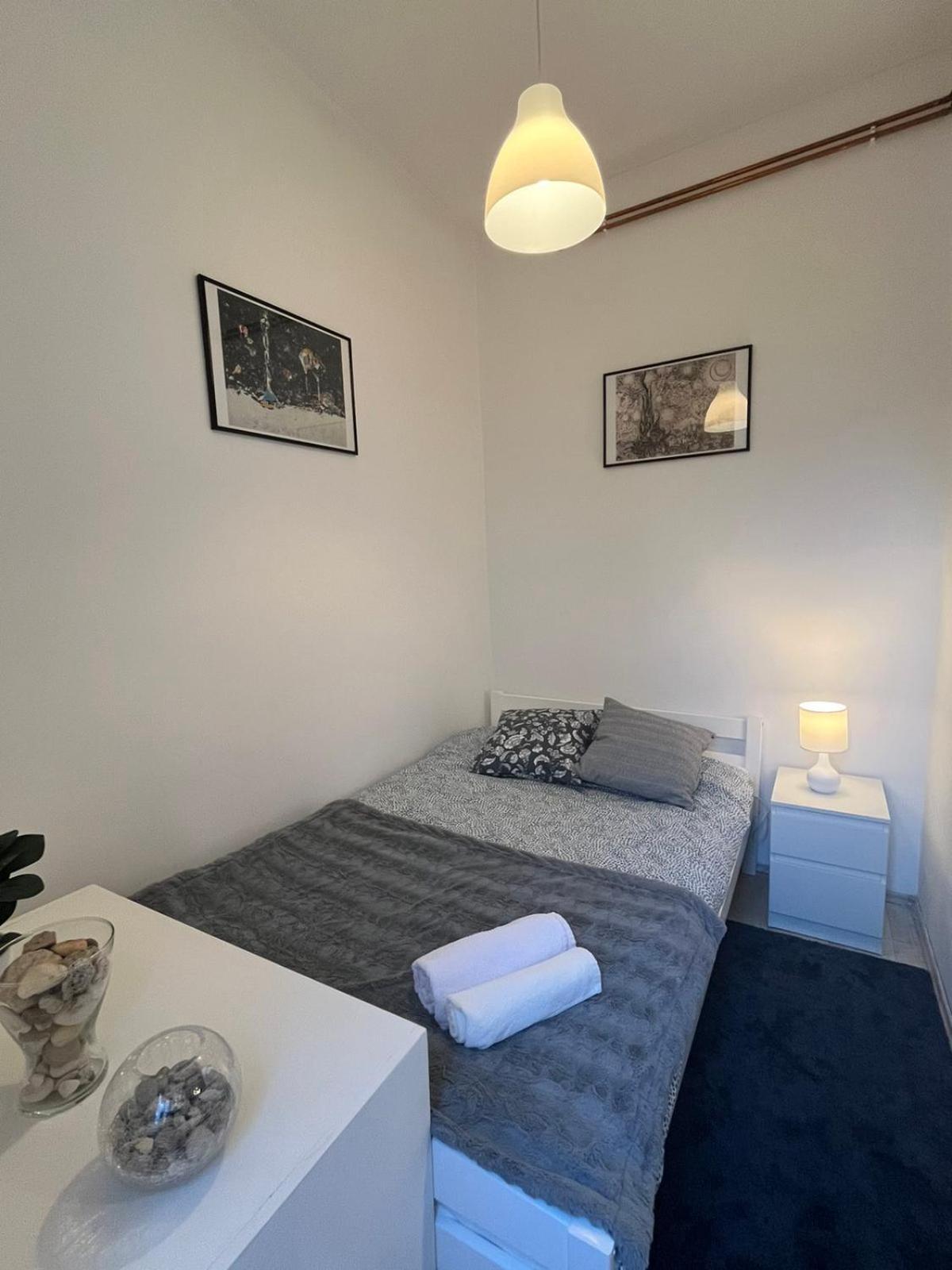 Beautiful Apartment In Center Of Zagreb Exteriör bild