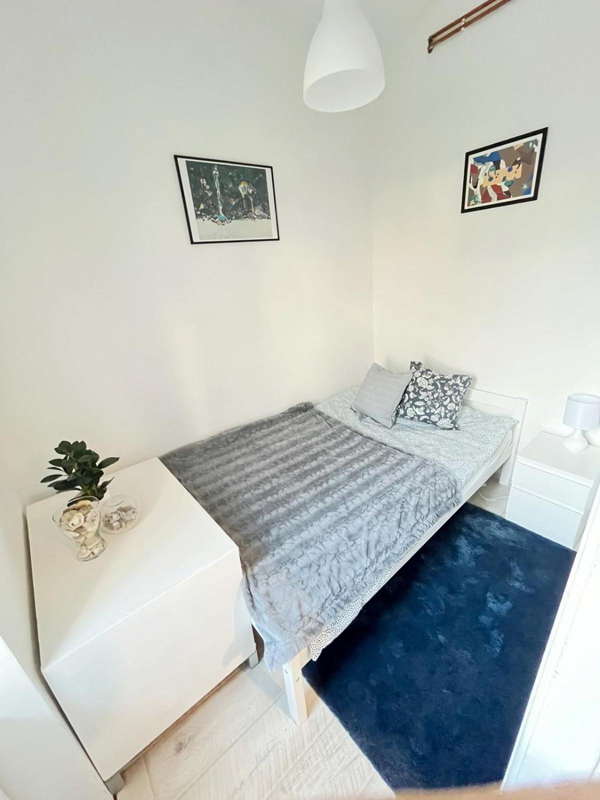 Beautiful Apartment In Center Of Zagreb Exteriör bild